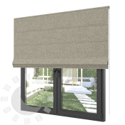 Stor roman Brenta Clasic R4 100×150 cm – RICCO E BELLO 04