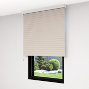 Roletă textilă day & night Twist Casetat Manual 100×154 cm – Twist 03